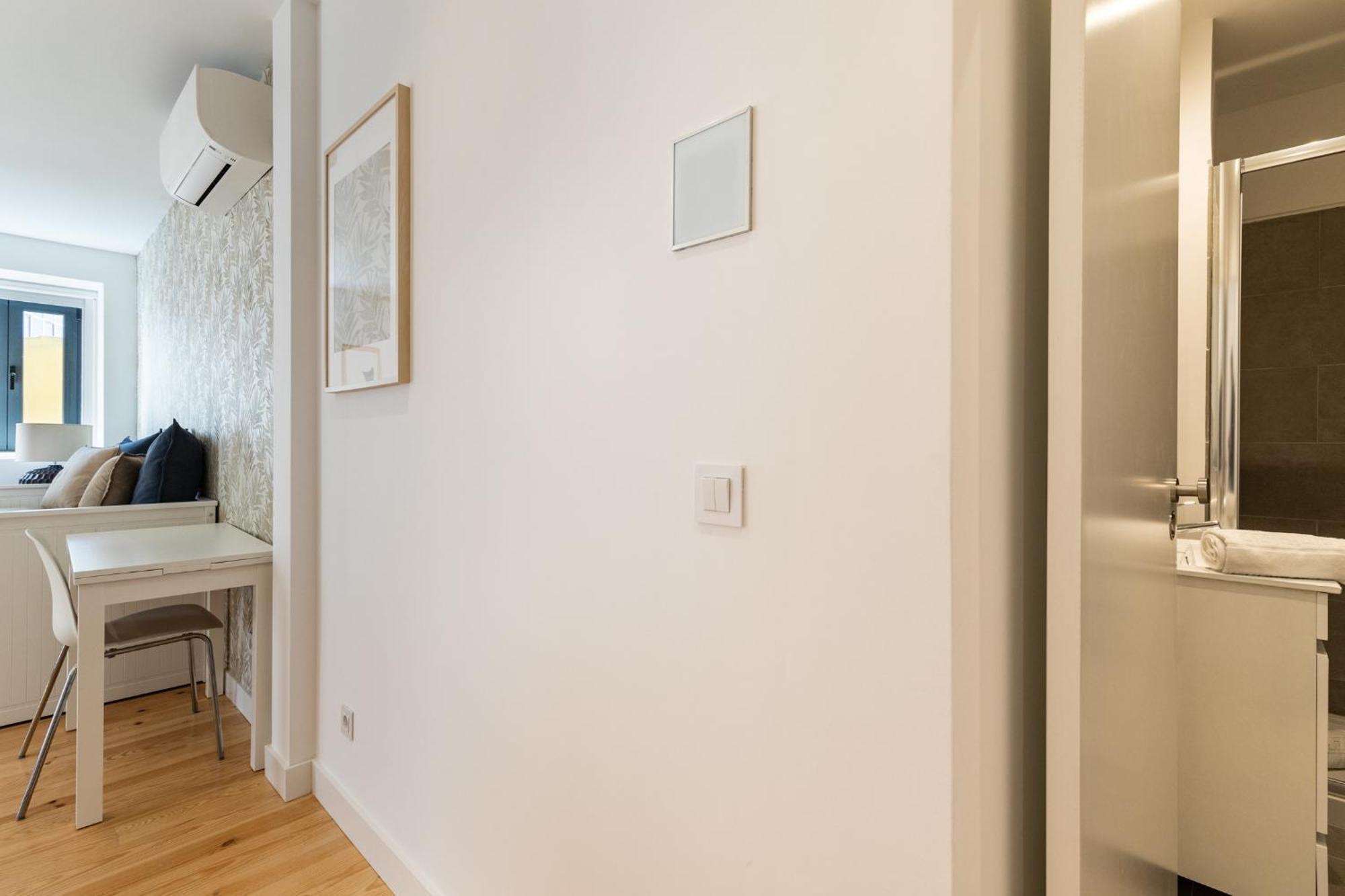 ליסבון Design And Bright Studios Near Pasteis De Belem מראה חיצוני תמונה