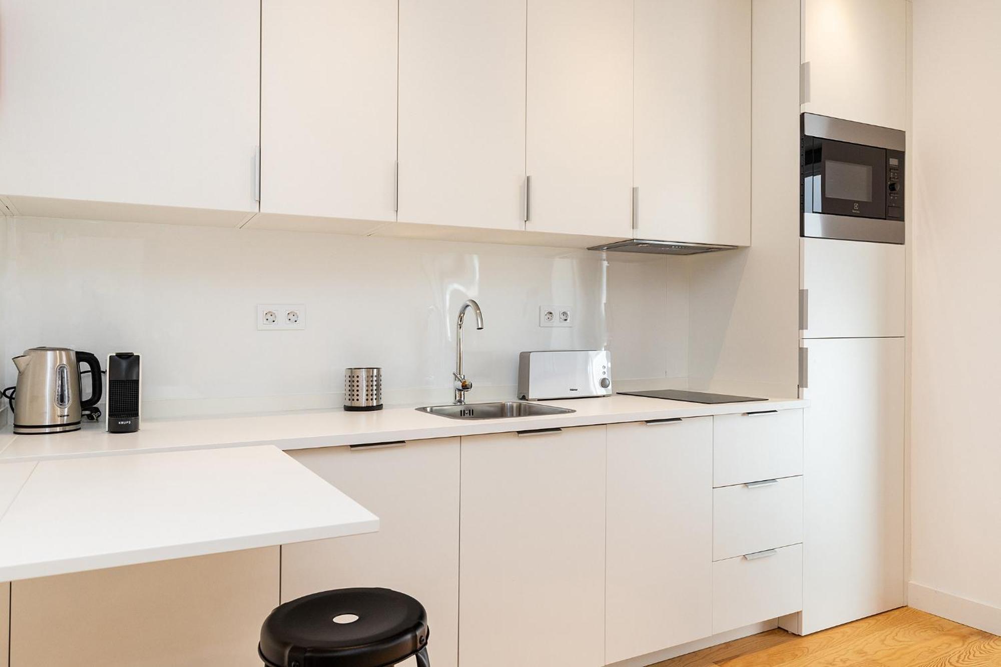 ליסבון Design And Bright Studios Near Pasteis De Belem מראה חיצוני תמונה