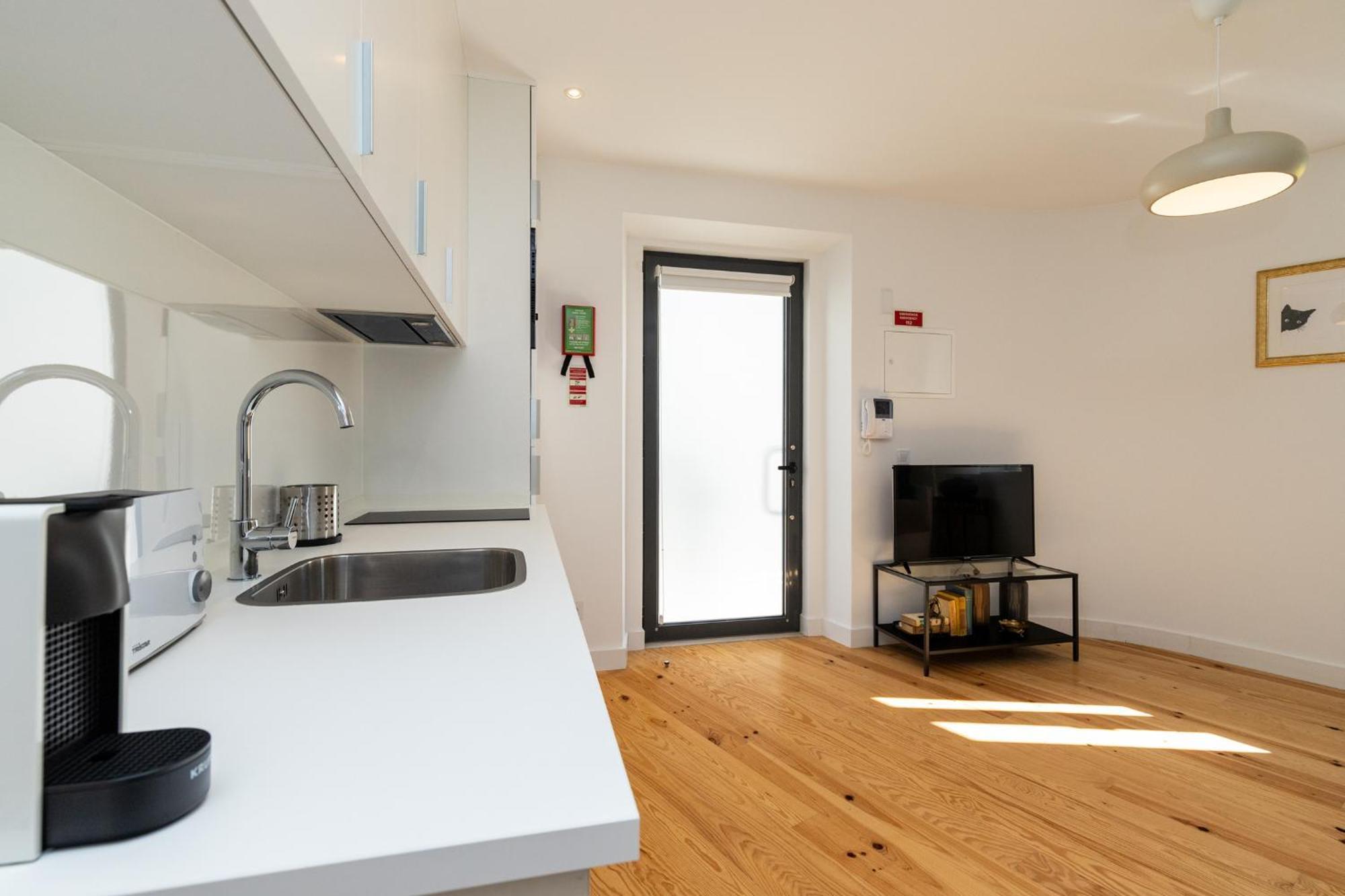 ליסבון Design And Bright Studios Near Pasteis De Belem מראה חיצוני תמונה