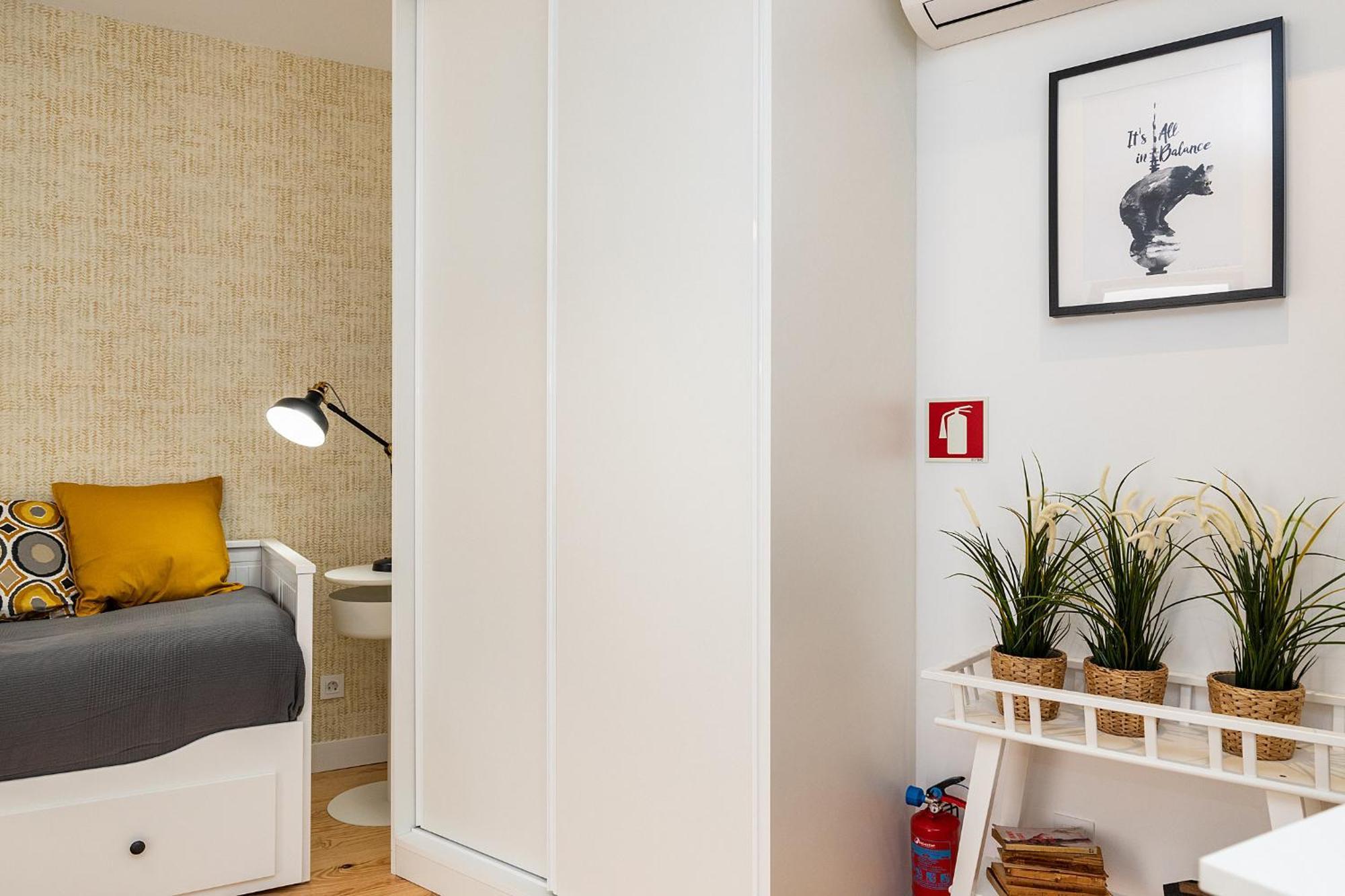 ליסבון Design And Bright Studios Near Pasteis De Belem מראה חיצוני תמונה