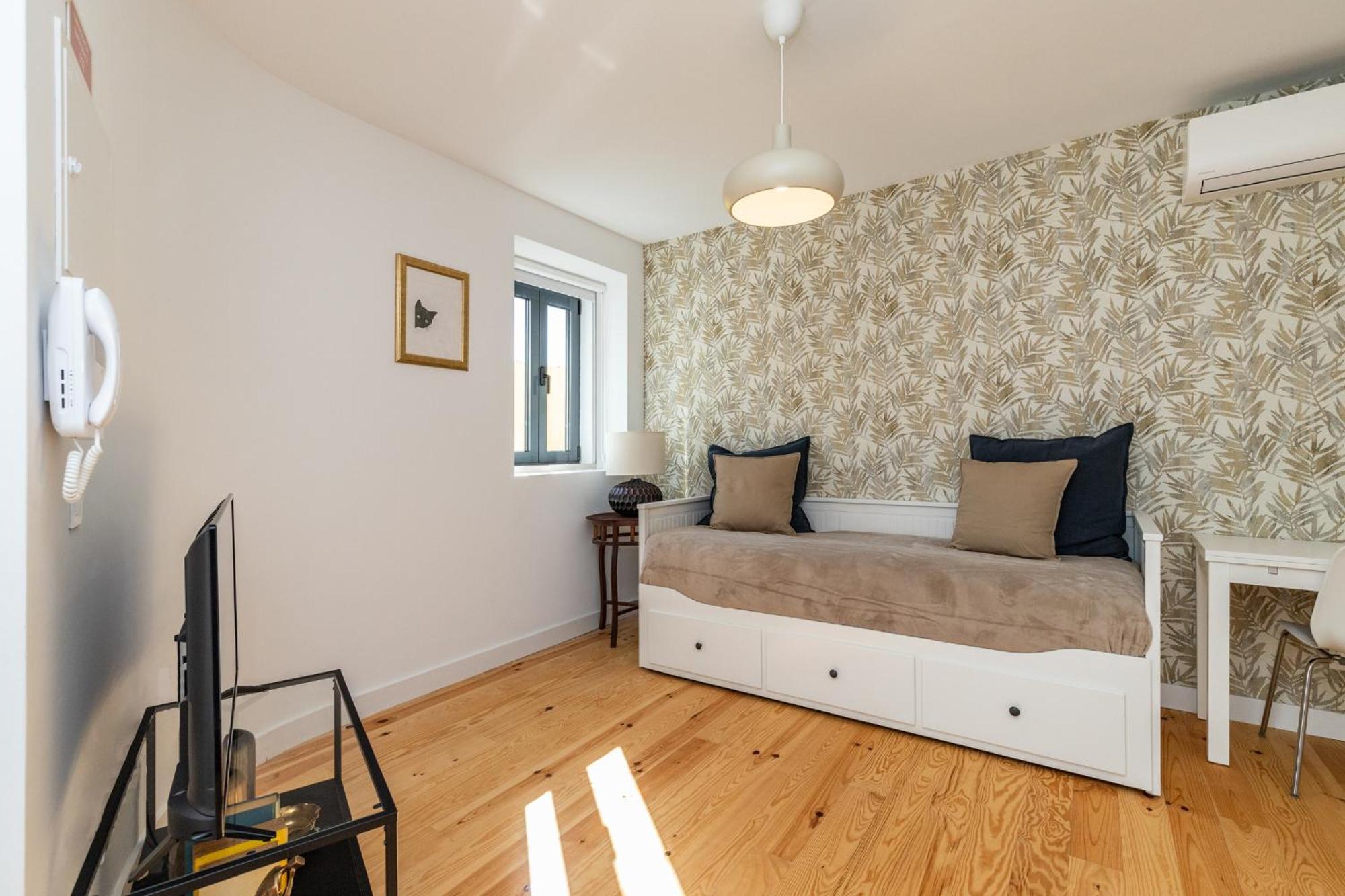 ליסבון Design And Bright Studios Near Pasteis De Belem מראה חיצוני תמונה