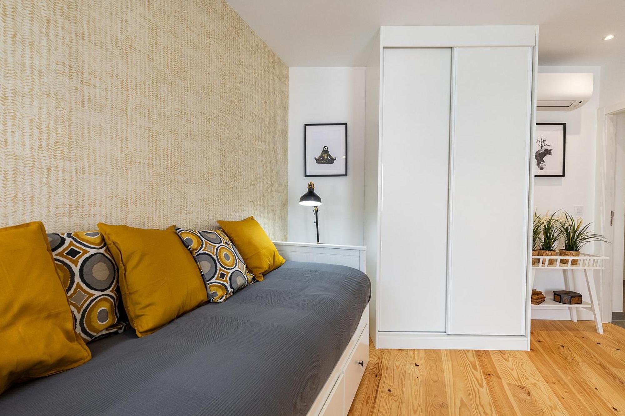 ליסבון Design And Bright Studios Near Pasteis De Belem מראה חיצוני תמונה